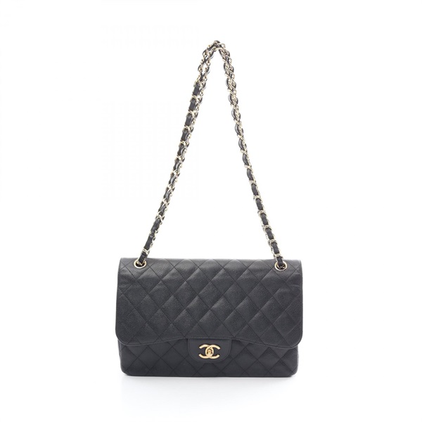 シャネル(CHANEL)シャネル デカマトラッセ30 クラシック ラージ W  