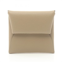 正規品☆エルメス バスティア ケース 小銭入れ ベージュ系 エルメス(HERMES)エルメス バスティア コインケース 財布 レディース
