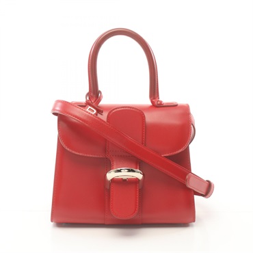 デルヴォー(Delvaux)デルヴォー ブリヨン ミニ ハンドバッグ バッグ