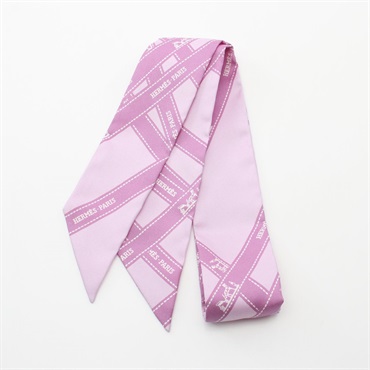 エルメス(HERMES)エルメス ツイリー ボルデュック スカーフ 衣料品