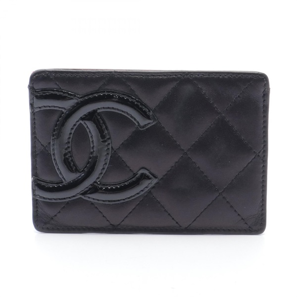 シャネル(CHANEL)シャネル カンボンライン カードケース アクセサリー 