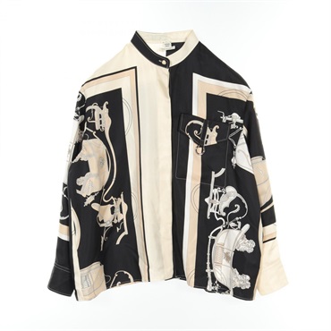 エルメス(HERMES)エルメス ツイルレーヌ エクスリブリス その他