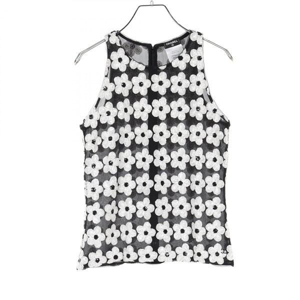 シャネル(CHANEL)シャネル カットソー 衣料品 トップス レディース 