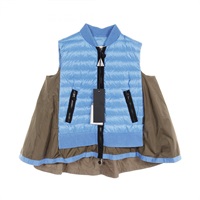 モンクレール(MONCLER)モンクレール ダウンベスト 衣料品 アウター 