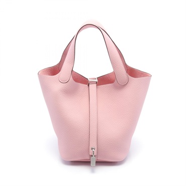 エルメス(HERMES)エルメス ピコタンロックPM ハンドバッグ バッグ