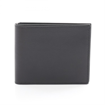 値下❗HERMES エルメス ジュラⅡ メンズ 財布　ブラック 楽天市場】【財布】HERMES エルメス ジュラ 2つ折財布 二つ折り