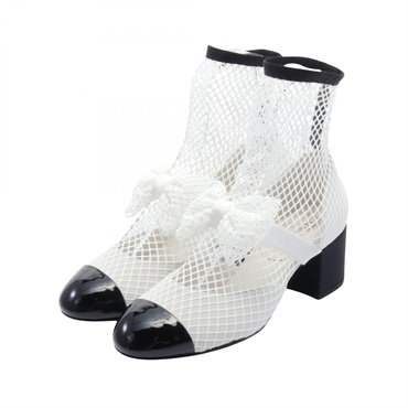 シャネル(CHANEL)シャネル メリージェーン パンプス 靴 レディース