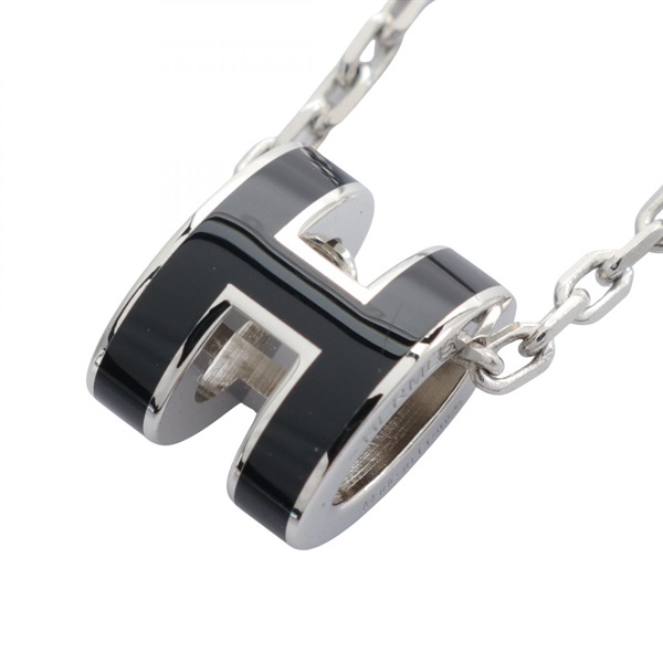 エルメス　ポップアッシュ HERMES エルメス ネックレス ポップアッシュ ミニ Pop H MINI