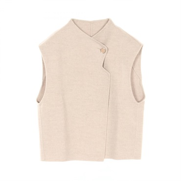 エルメスベスト 2024年春夏 HERMES エルメス ベスト レディース ロング ジレ