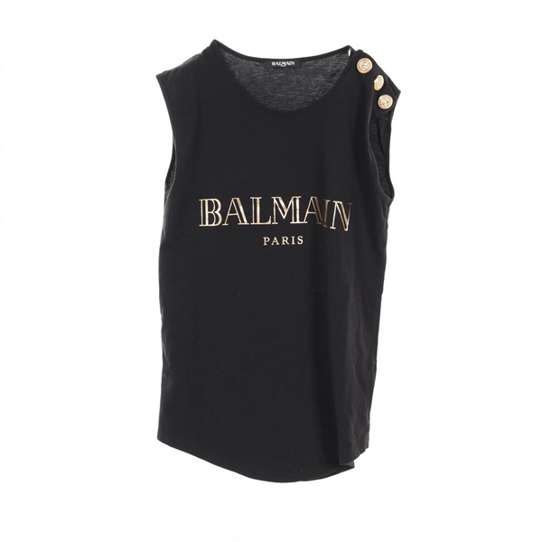 バルマン(BALMAIN)バルマン タンクトップ 衣料品 トップス 