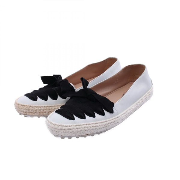 トッズ(TOD'S)トッズ スリッポン 靴 レディース｜2104102307765
