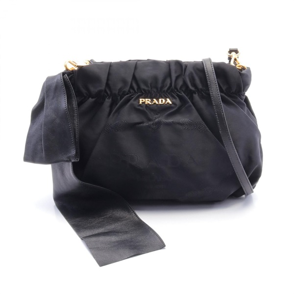 プラダ(PRADA)プラダ NYLON JACQUARD ショルダーバッグ バッグ プラダ(PRADA)プラダ NYLON JACQUARD ショルダーバッグ バッグ