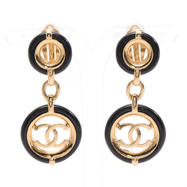 シャネル(CHANEL)シャネル ココマーク イヤリング ジュエリー  