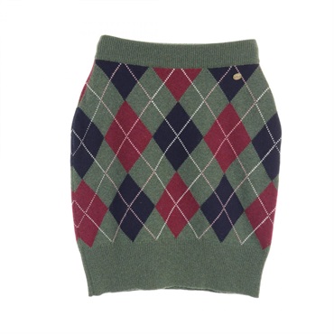 シャネル(CHANEL)シャネル ココマーク スカート 衣料品 ボトムス