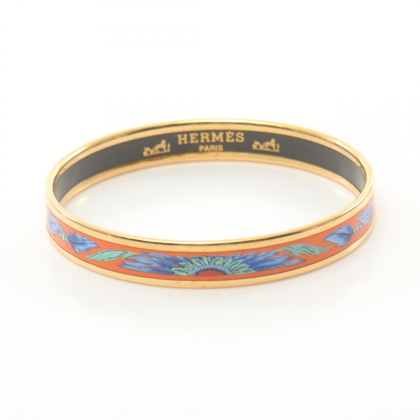 エルメス(HERMES)エルメス エマイユPM バングル アクセサリー 