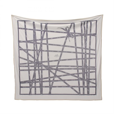 エルメス(HERMES)エルメス カレ90 ボルデュック スカーフ 衣料品