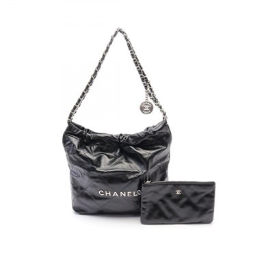 シャネル(CHANEL)シャネル シャネル22 トートバッグ バッグ