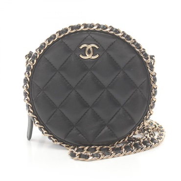 シャネル(CHANEL)シャネル マトラッセ ショルダーバッグ バッグ