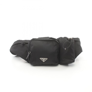プラダ(PRADA)プラダ TESSUTO MONTAGN ウエストバッグ ボディバッグ