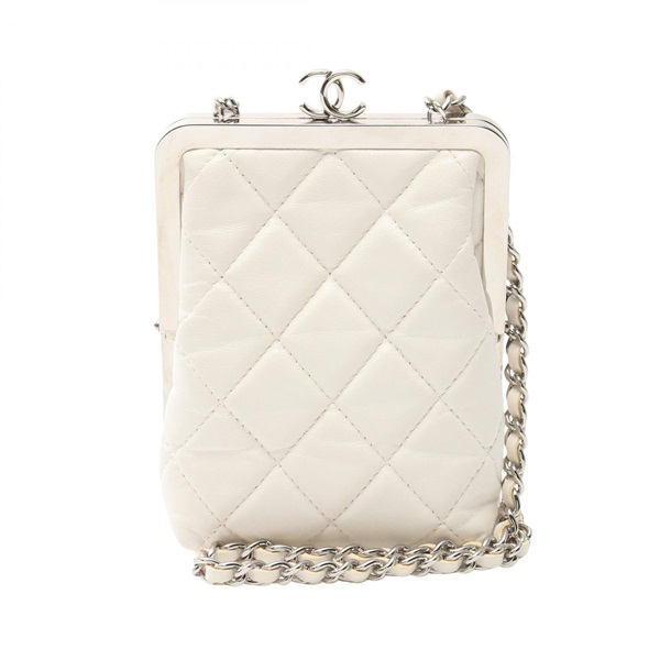 シャネル(CHANEL)シャネル マトラッセ ショルダーバッグ バッグ
