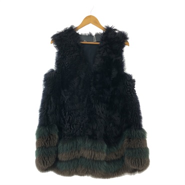 フェンディ(FENDI)フェンディ ムートンジャケット その他ジャケット