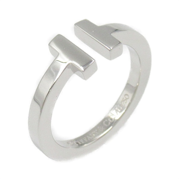 ティファニー Tスクエア リング リング・指輪 ジュエリー メンズ レディース