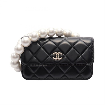 タ*ス様 【即決価格14000円】 CHANEL ショルダーバッグ ポーチ ノベ 可愛いリボン型バッグ♪【CHANEL】ショルダーバッグ 25K (CHANEL