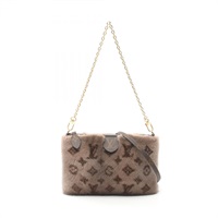 ルイビィトンのショルダー LOUIS VUITTON ルイヴィトン (Vintage) ミニ スピーディ ショルダー
