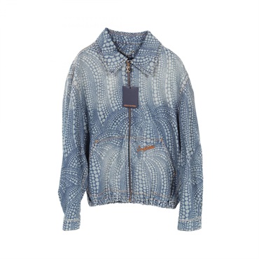ルイヴィトン　デニムジャケット 通年大活躍間違いなし】☆LOUIS VUITTON☆Denimジャケット ルイ