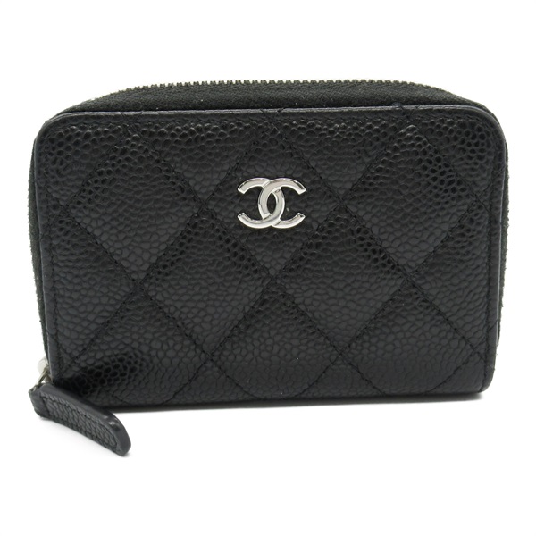 シャネル(CHANEL)シャネル マトラッセ コインケース コインケース 財布 