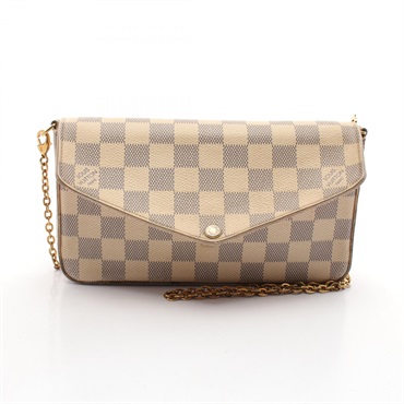 ぷー　ルイヴィトンポシェットフェリシー ルイ・ヴィトン(LOUIS VUITTON)ルイ・ヴィトン ポシェット