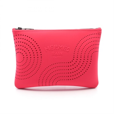 エルメス　HERMES ネオバン　フラットポーチ　レッド　赤 楽天市場】エルメス ポーチ ネオバン GM トゥルース フラット