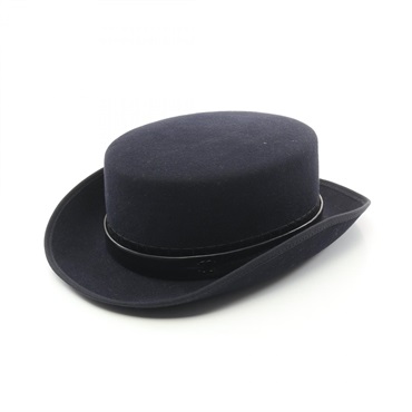 CHANELハットブラック新品❗未使用❗ 新作CHANEL ツイード帽子 入手困難☆ブラック ハット 直営1点