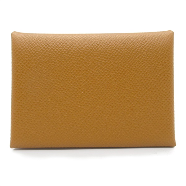 エルメス(HERMES)エルメス カルヴィデュオ カードケース カードケース 