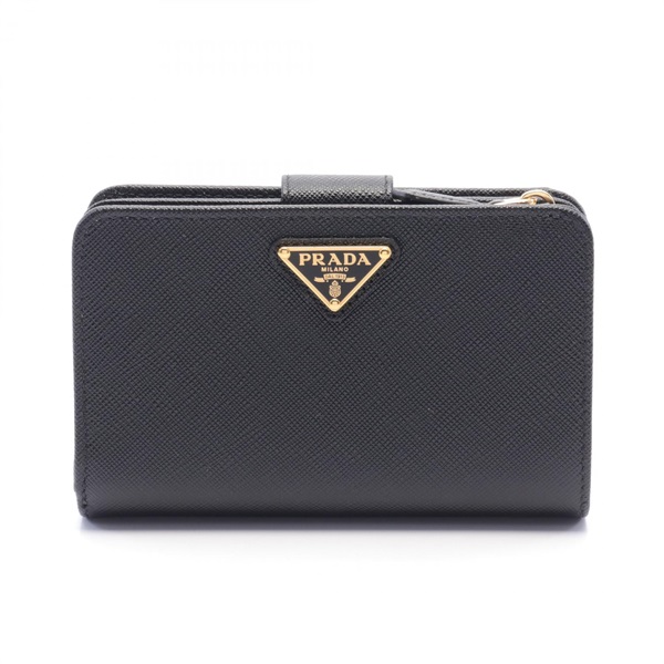 プラダ(PRADA)プラダ SAFFIANO MULTIC 二つ折り財布 財布 レディース 