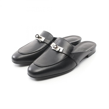 エルメス(HERMES)エルメス オズ ミュール 靴 レディース