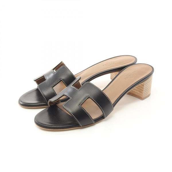 エルメス(HERMES)エルメス オアジス ミュール 靴 レディース  