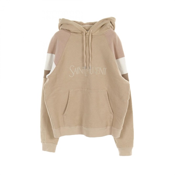 (最終値下)SAINT LAURENT ベージュパーカー 楽天市場】サンローラン パリ（カラーベージュ）（パーカー｜トップス