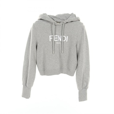 フェンディ(FENDI)フェンディ パーカー 衣料品 トップス レディース