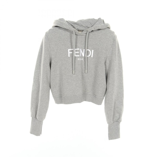 フェンディ(FENDI)フェンディ パーカー 衣料品 トップス レディース