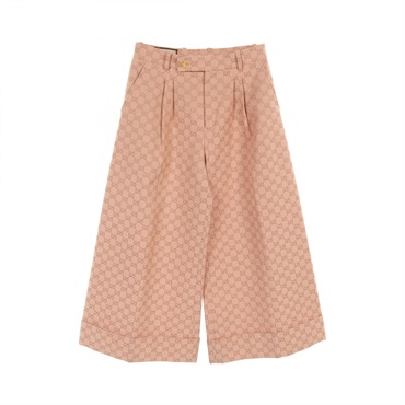 グッチ(GUCCI)グッチ GG柄 パンツ 衣料品 ボトムス レディース