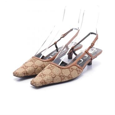 グッチ GG柄 パンプス 靴 レディース