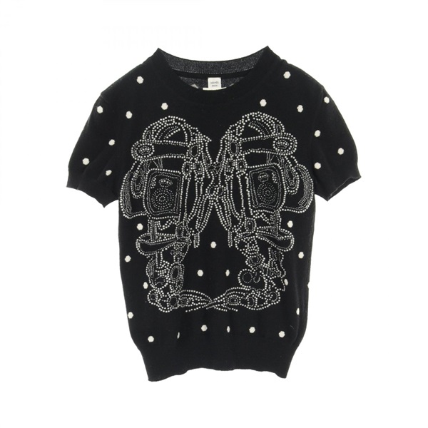 エルメス(HERMES)エルメス BRIDES de GALA ニット 衣料品 トップス  