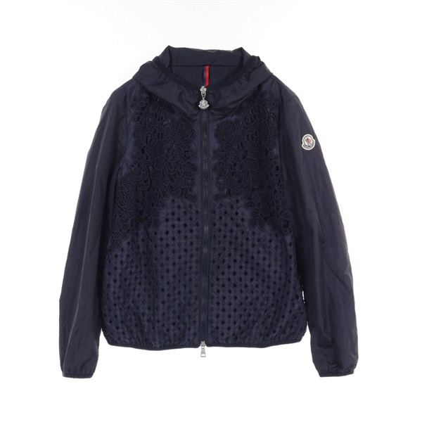 新品タグ付き〉モンクレール VIVE GIUBBOTTO ナイロンジャケット