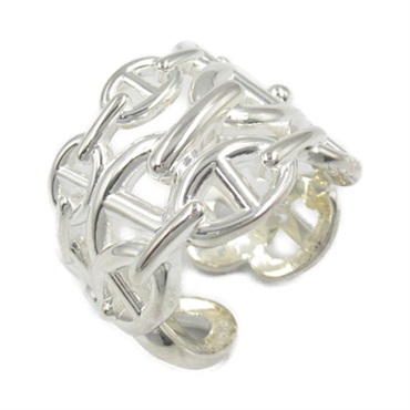 サリーとマキー★HERMES エルメス　シェーヌダンクル リング サリーとマキー様専用☆HERMES エルメス シェーヌダンクル