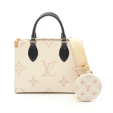 ルイ・ヴィトン(LOUIS VUITTON)ルイ・ヴィトン オンザゴー PM