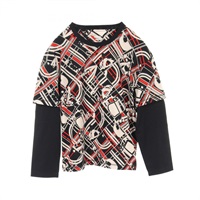 エルメス(HERMES)エルメス En Desordre et Chaines カットソー 衣料品  