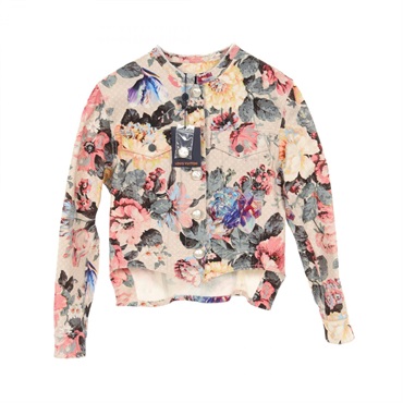 ☆美品☆ LOUIS VUITTON モノグラム　デニムジャケット　レディース ウィメンズ ウィメンズ デニム - ジャケット｜ルイ・ヴィトン