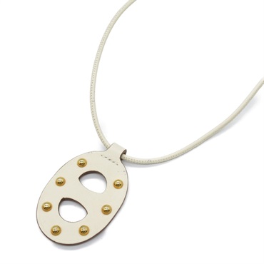 エルメス シェーヌダンクルGM ネックレス ネックレス ジュエリー レディース U刻