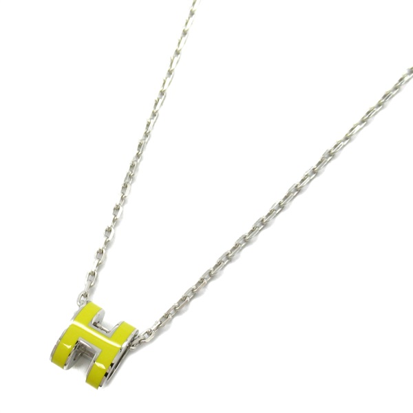 エルメス ポップアッシュ ミニ  ネックレス ネックレス ジュエリー レディース